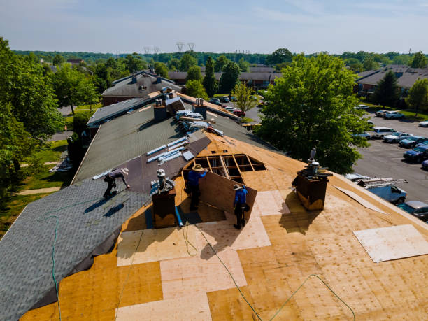 Best Commercial Roofing Services  in Campbellsport, WI