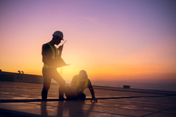 Slate Roofing Contractor in Campbellsport, WI