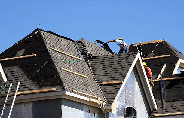 Best Residential Roofing Contractor  in Campbellsport, WI