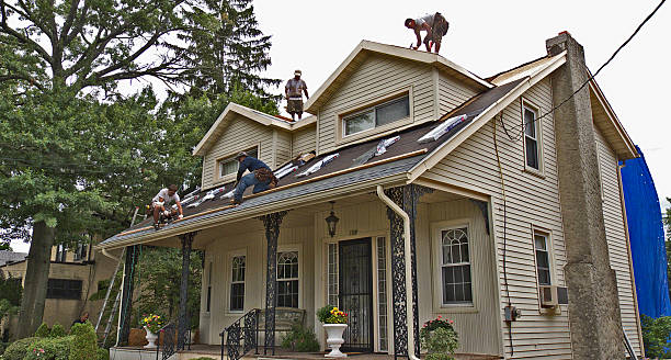 Best Residential Roofing Contractor  in Campbellsport, WI